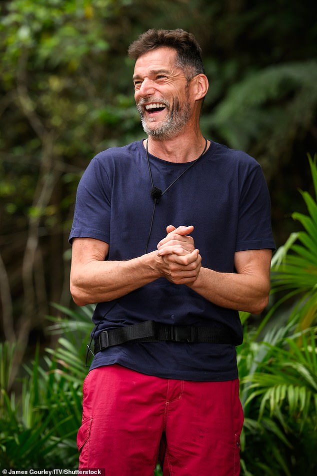 Fred Sirieix has become the third campmate to be eliminated from the Australian jungle in Wednesday night's episode