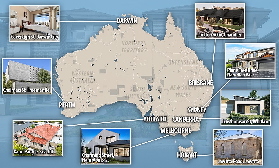 The most sought-after homes for Australian property buyers in 2023 have been revealed - and some of them are far from what you might expect