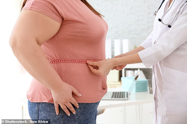 Laut einer Studie steigt das Unfruchtbarkeitsrisiko einer Frau mit jedem zusätzlichen Zentimeter um ihre Taille um drei Prozent