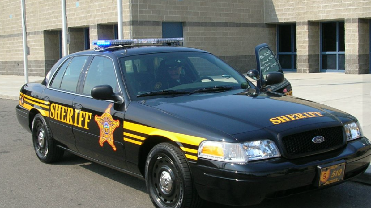 Polizeikreuzer Ohio