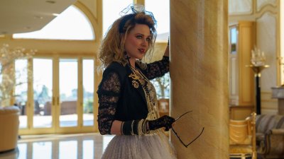 Stars spielen echte Menschen: Evan Rachel Wood als Madonna