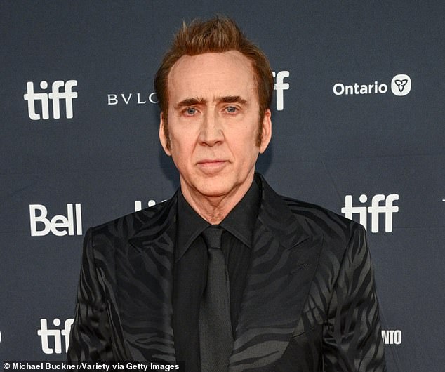 Nicolas Cage kündigte an, dass er sich vor seinem 60. Geburtstag im nächsten Monat möglicherweise bald von der Leinwand zurückziehen werde, aber er möchte sich „mit einer feierlichen Note verabschieden“ (Bild am 9. September).