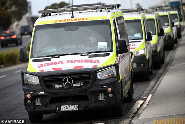 Ein junger Mann wurde ins Krankenhaus eingeliefert, nachdem er in einem Stripclub in Melbourne angeschossen worden war. Die Polizei geht davon aus, dass es sich um einen gezielten Angriff handelte (Archivbild).