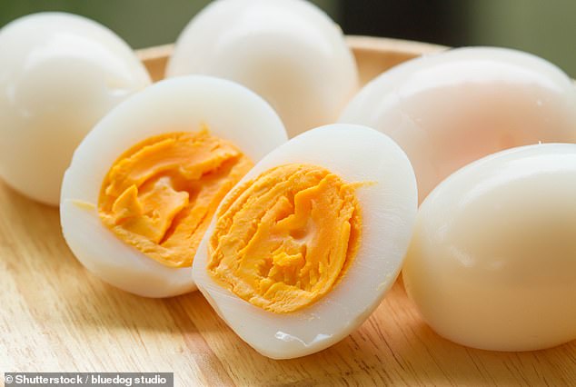 Eier sind anfällig für Listerien, die jedes Jahr etwa 1.600 Amerikaner befallen