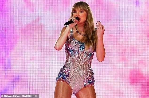 Streaming-Sensation: Letzte Woche wurde Sängerin Taylor Swift auf Spotify zum meistgehörten Künstler weltweit gekürt