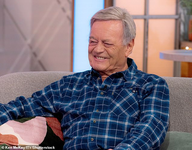 Tony Blackburn has announced that he is stepping down from his popular BBC Radio London show after 'many happy years'
