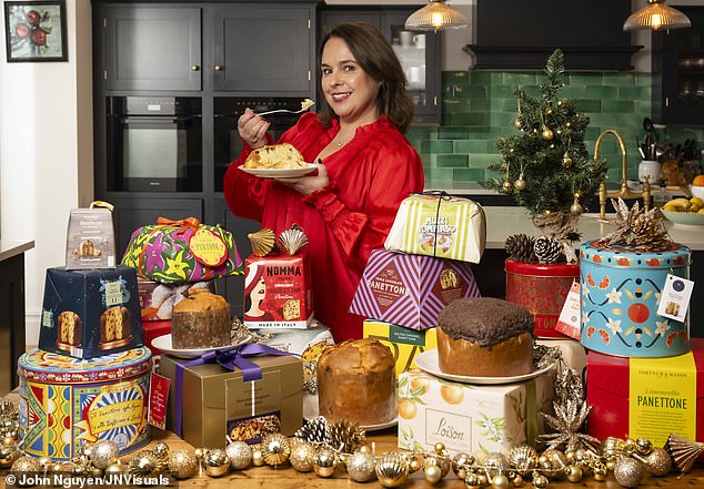 Da sich die italienische Festtagsspeise besser verkauft als Weihnachtskuchen, wählt die Food-Autorin ANNE SHOOTER 15 der besten Panettone für jeden Geschmack aus ...