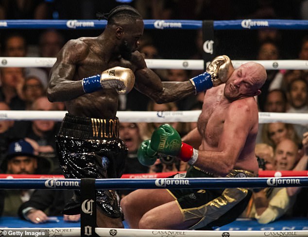 Deontay Wilder and Tyson Fury played out an epic heavyweight encounter five years ago today