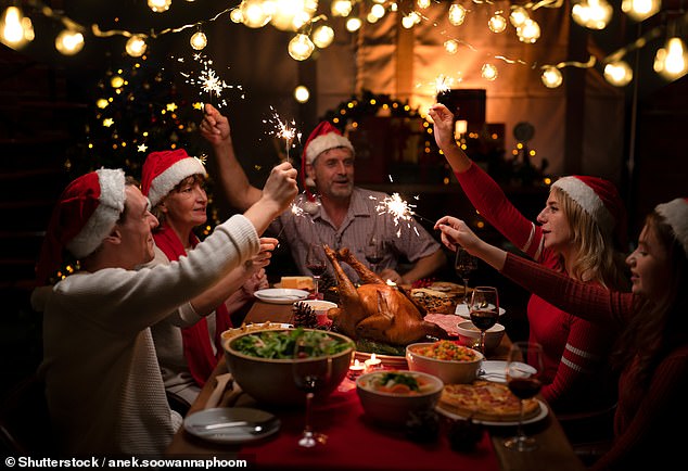 Im menschlichen Gehirn gibt es ein „Weihnachtsgeist-Netzwerk“, das in der Weihnachtszeit euphorische Gefühle auslöst