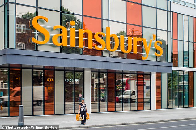 Boost: Sainsbury's erreichte den höchsten Marktanteil seit Dezember 2020