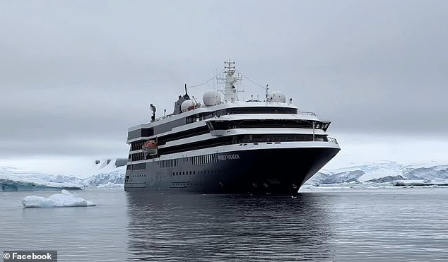 World Voyager – die neueste Luxusyacht, die der Flotte von Atlas Ocean Voyages hinzugefügt wurde