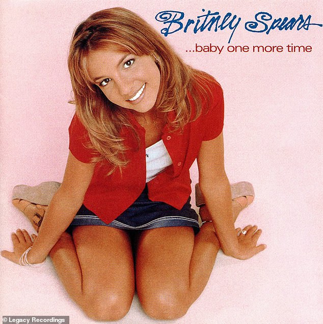 ...Baby One More Time erwies sich mit über 14 Millionen verkauften Alben als ihr größter Hit;  Als nächstes folgte ihr „Oops!... I Did It Again“ mit 12 Millionen verkauften Alben