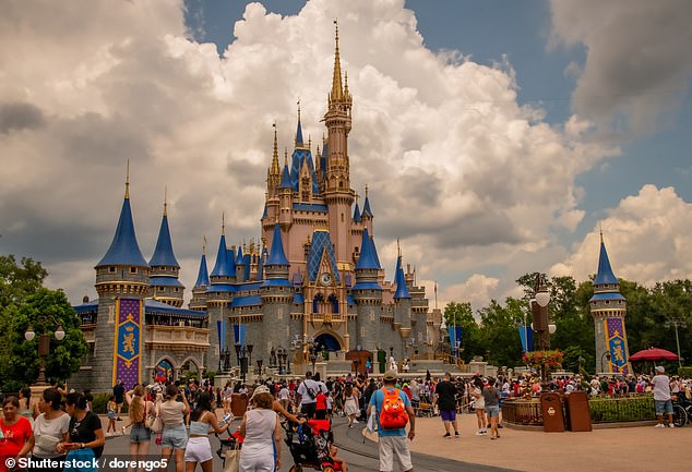 Walt Disney World in Florida war ein weiterer Ort, der die Redditoren in Aufregung versetzte und viele sich darüber beschwerten, dass es überfüllt und teuer sei