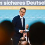 Deutsche Konservative hoffen auf Aufschwung bei Mini-Wiederholungswahl