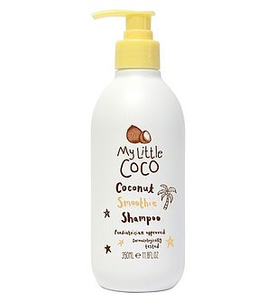 My Little Coco Coconut Smoothie Shampoo (350 ml, £6,25) boots.com
