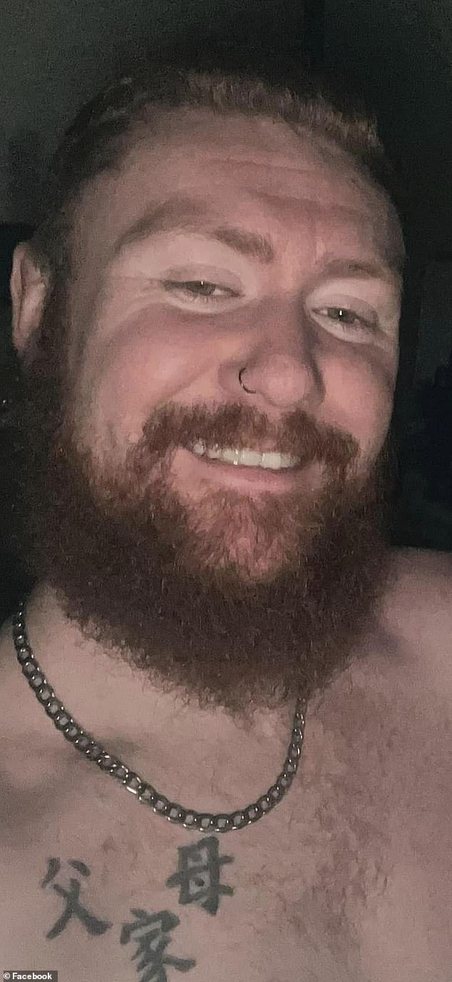Tyler Matthews-Burnes (im Bild) kam am Silvesterabend in Adelaide ums Leben, als ein Auto mit seinem Motorrad kollidierte