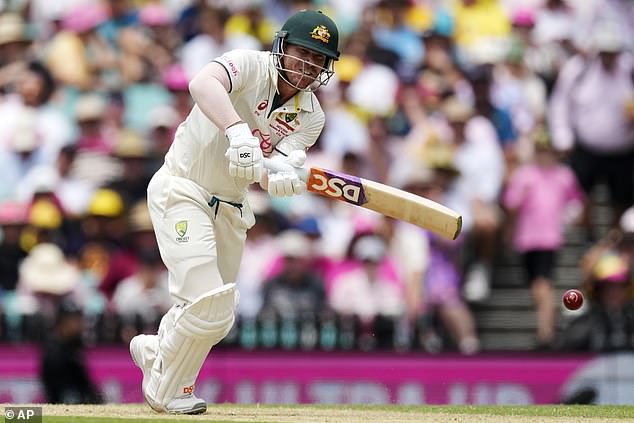 David Warner wird sich als Spitzenreiter aus dem Test-Cricket zurückziehen, nachdem Australien Indien offiziell die Nummer eins der Weltrangliste zurückerobert hat