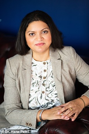 NHS-Hausärztin Dr. Hana Patel stimmt zu, dass diejenigen, die mit der Herausforderung beginnen, sicherstellen sollten, dass die gewählte Aktivität und ihre Intensität ihrem Fitnessniveau „angemessen“ sind