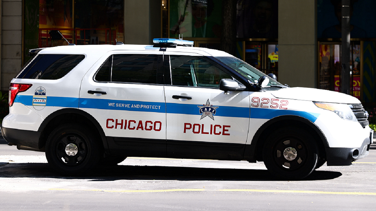 Polizeikreuzer von Chicago
