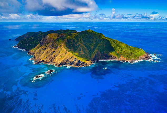 Pitcairn – das nur zwei Meilen lang und eine Meile breit ist – wurde 1767 von den Briten gesichtet und 1789 von den Meuterern der HMS Bounty besiedelt