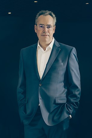 Der neue Chef Chris Brownridge war zuvor CEO von BMW