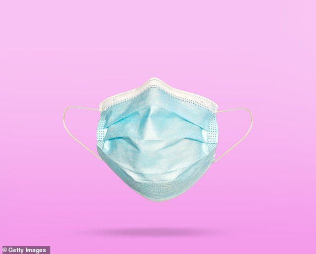 Eine Studie im Journal of Medical Devices and Sensors vom Februar 2021 ergab, dass „das korrekte Tragen von Masken aller Art... reduziert wird.“[s] die Gesamtrisiken von Covid-19‘