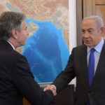 Blinken über diplomatische Vorstöße in Israel, da der Krieg das ganze Jahr über andauern soll
