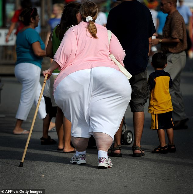 Experten warnen, dass Amerika immer weniger gesund wird.  Von 2025 bis 2060 wird erwartet, dass die Zahl der Amerikaner, die an Diabetes leiden, um 39,3 Prozent, an Bluthochdruck um 27,2 Prozent und an Fettleibigkeit um 18,3 Prozent ansteigt