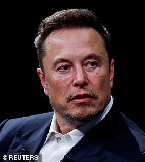 Sicherheitslücke: X-Besitzer Elon Musk