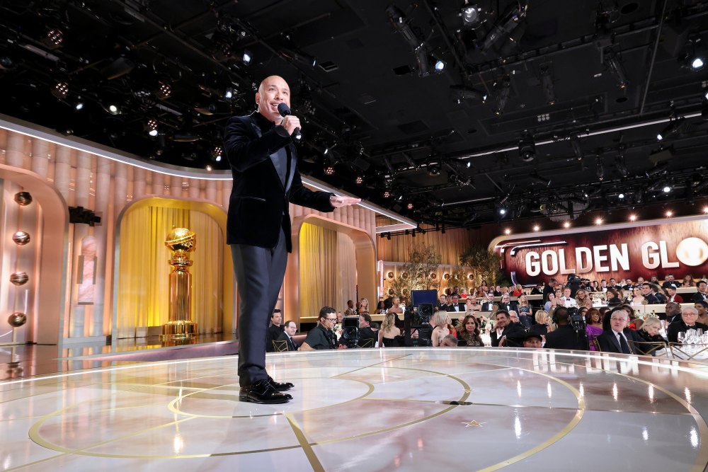 Steve Martin lobt Jo Koy für die Ausrichtung der Golden Globes
