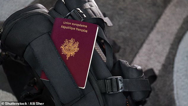 Französische Staatsbürger können visumfrei zu 194 von 227 Reisezielen rund um den Globus reisen