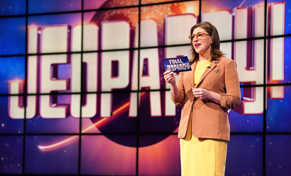 Mayim Bialik verrät, dass sie von der Moderation von „Jeopardy!“ entlassen wurde