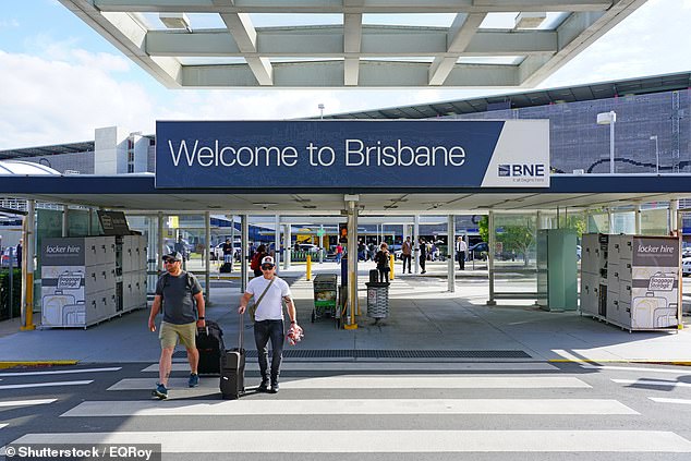 Der 450-Meilen-Flug von Brisbane nach Sydney steht in Ozeanien an der Spitze der turbulentesten Strecken