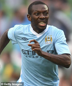 Wright-Phillips spielte früher für Man City in der Premier League