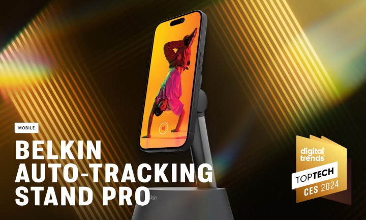 Auto-Tracking Stand Pro