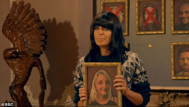 The Traitors host Claudia Winkleman said she was devastated by Tracey's departure, with the presenter saying she was keeping her framed picture