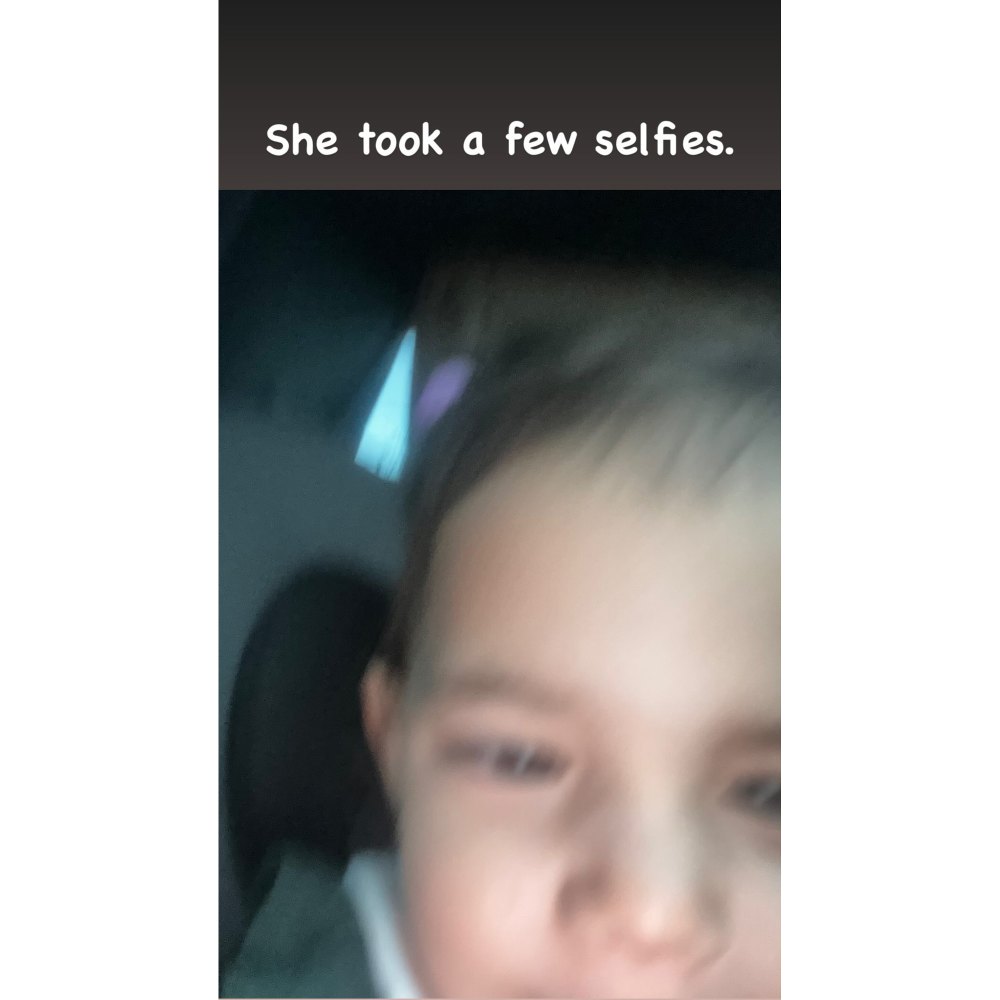 Priyanka Chopra zeigt urkomische Selfies von Tochter Malti