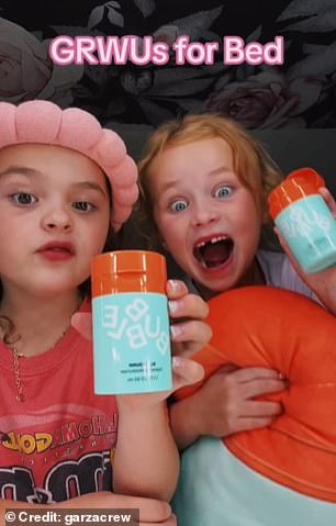 Seven-year-old twins HHavenaven and Koti, from Oklahoma, have also gained traction on TikTok