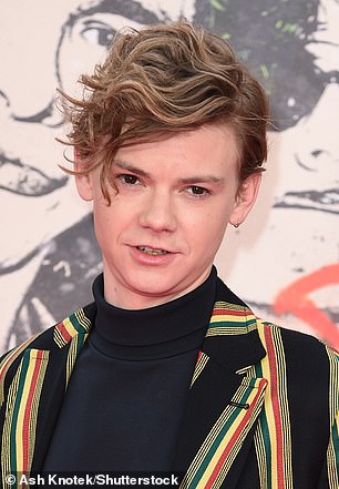It's hard to believe that Thomas Brodie-Sangster is 33