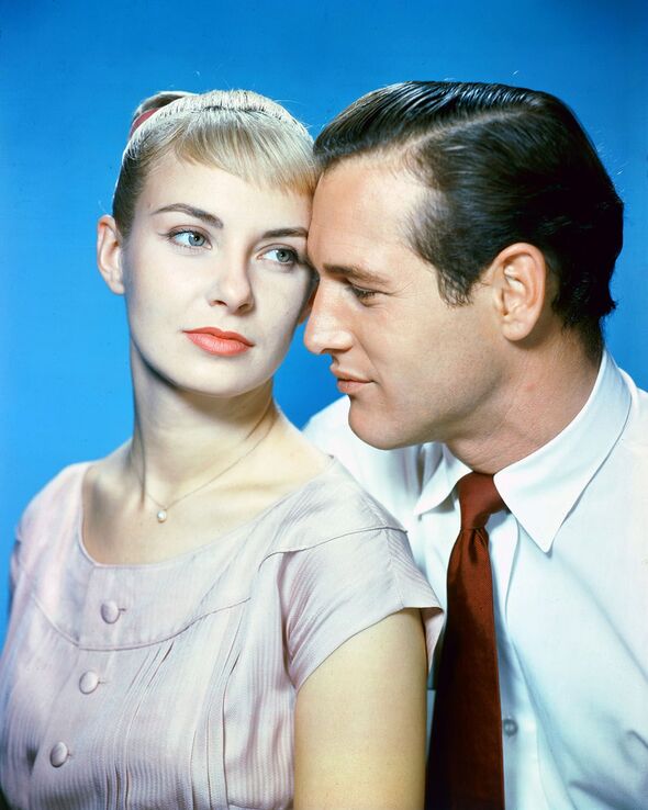   Paul Newman und Joanne Woodward sind in „The Long Hot Summer“ wieder vereint