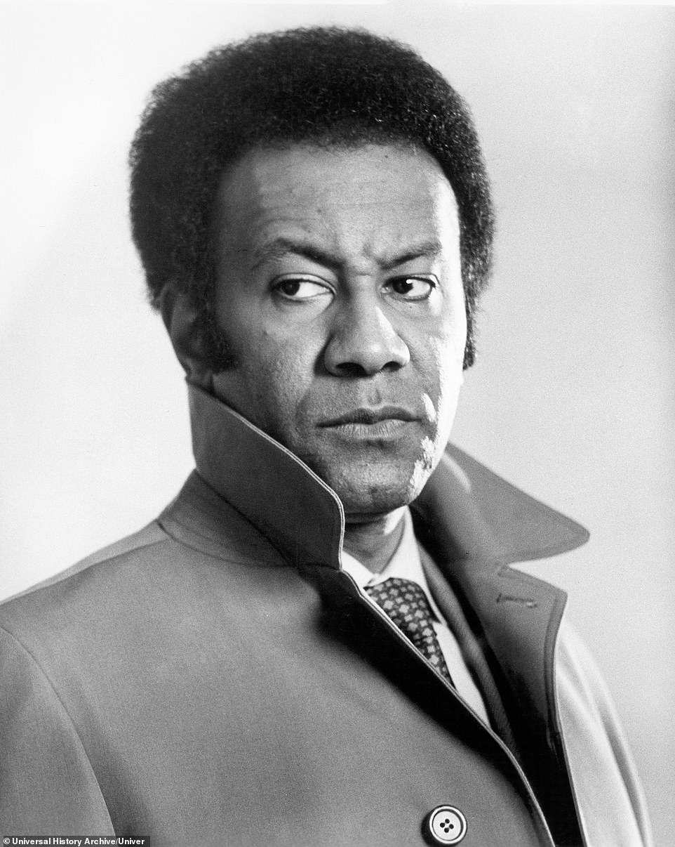 '60s star Raymond St. Jacques claimed to be the model's adopted dad, but most believed that he and Sterling were actually lovers. A Blaxploitation star who had been the first African-American to hold a regular role in a Western, he lived with the model in LA shortly before arriving in New York in the '70s