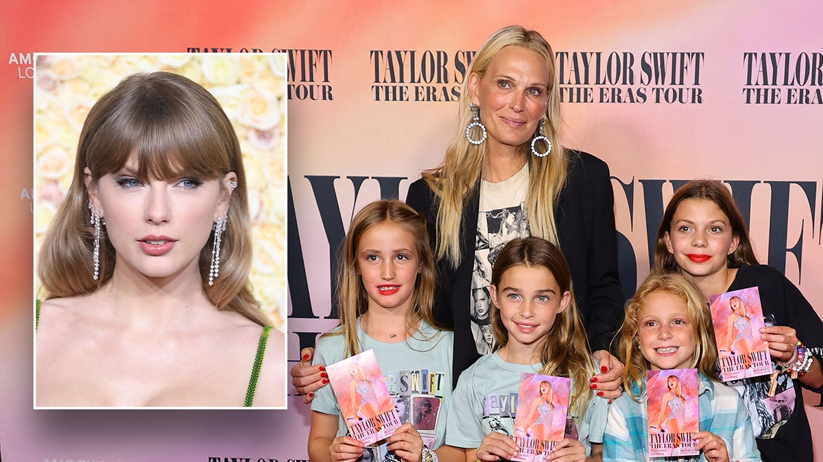 Molly Sims und Taylor Swift