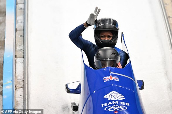 Former Team GB Sprinter and Olympic Bobsledder, she held the British woman's record for fastest 100m sprint at 11.05 seconds