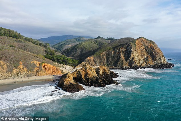 California's Highway 1 stands out as the most breathtaking and visually stunning choice for travelers and road trip enthusiasts alike