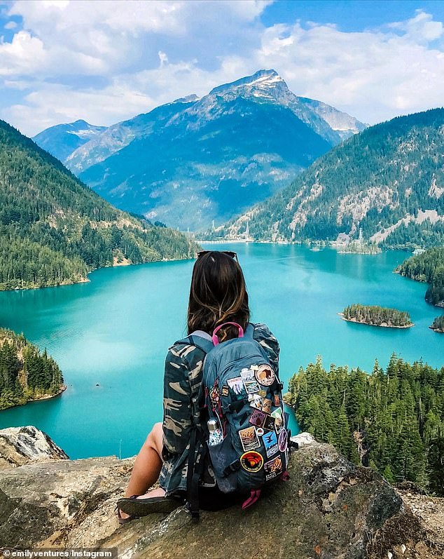The North Cascades National Park, a usually overlooked U.S. national park in Washington State, unexpectedly received high praise from the seasoned traveler