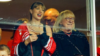 Jedes Mal, wenn Taylor Swift ein NFL-Spiel besuchte, um Travis Kelce anzufeuern