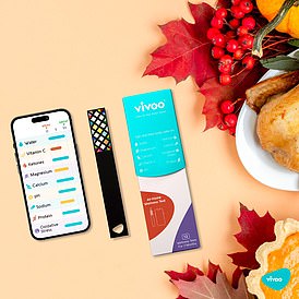 The California-based wellness firm Vivoo has developed the first at-home urine health test that works with a mobile app