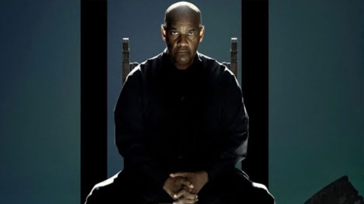 Denzel Washington als Robert McCall in „The Equalizer 3“.