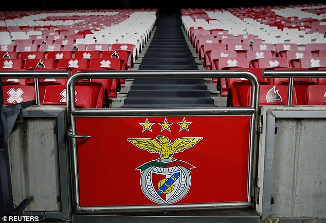United hat Gespräche darüber aufgenommen, den 20-Jährigen für den Rest der Saison an Benfica auszuleihen