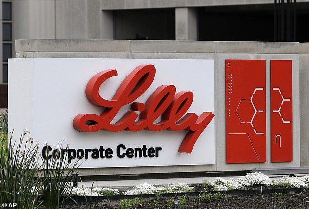 Eli Lilly, which is headquartered in Indianapolis, said XXX